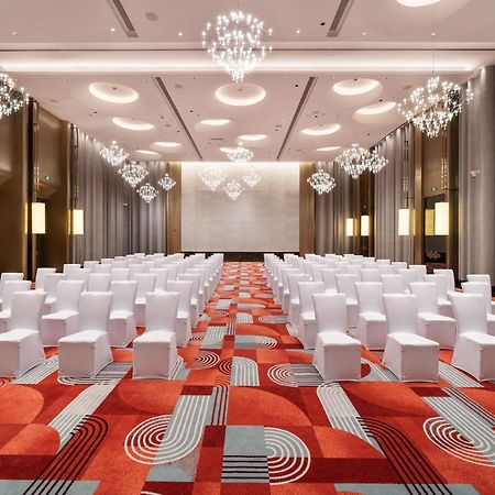 Hotel The Langbo Chengdu, In The Unbound Collection By Hyatt Extérieur photo