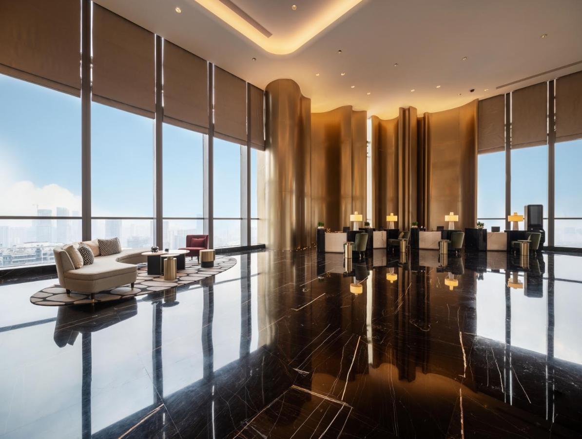 Hotel The Langbo Chengdu, In The Unbound Collection By Hyatt Extérieur photo