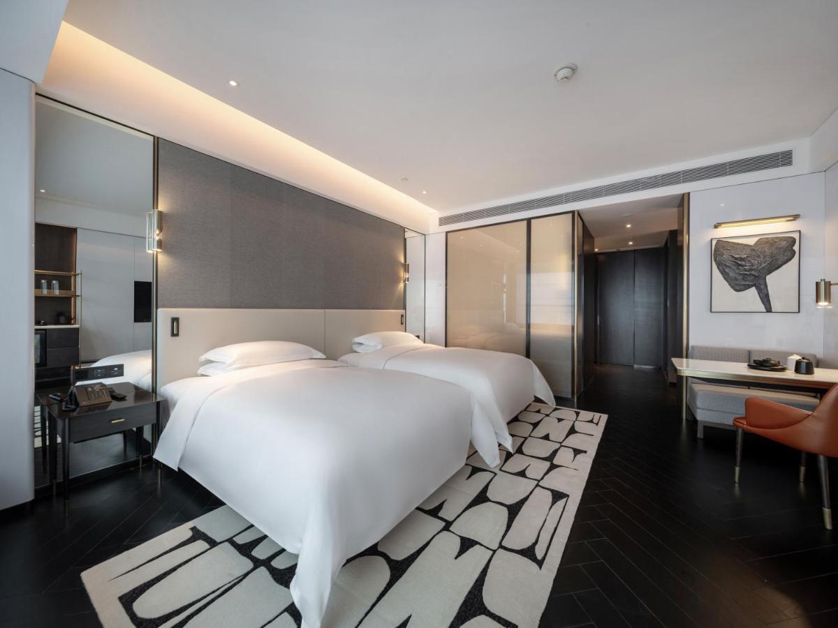 Hotel The Langbo Chengdu, In The Unbound Collection By Hyatt Extérieur photo