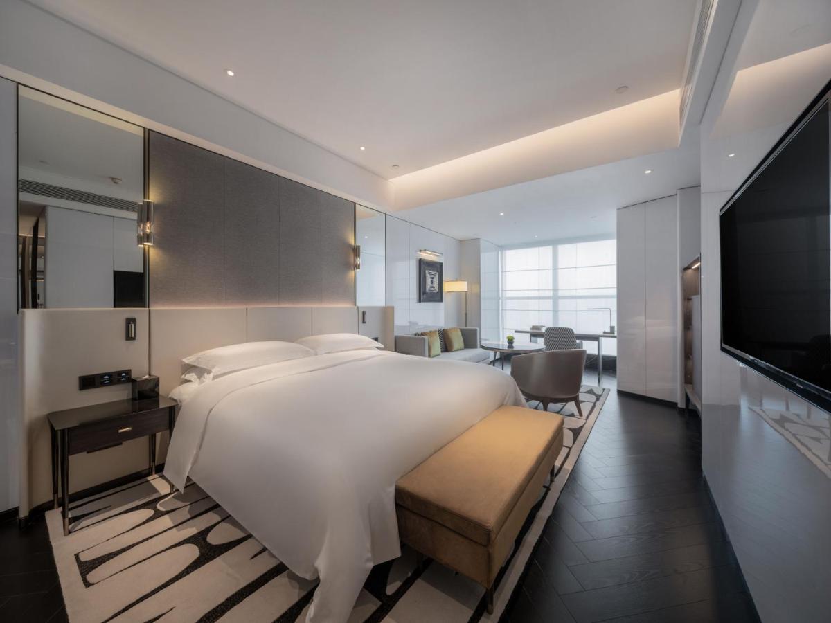 Hotel The Langbo Chengdu, In The Unbound Collection By Hyatt Extérieur photo
