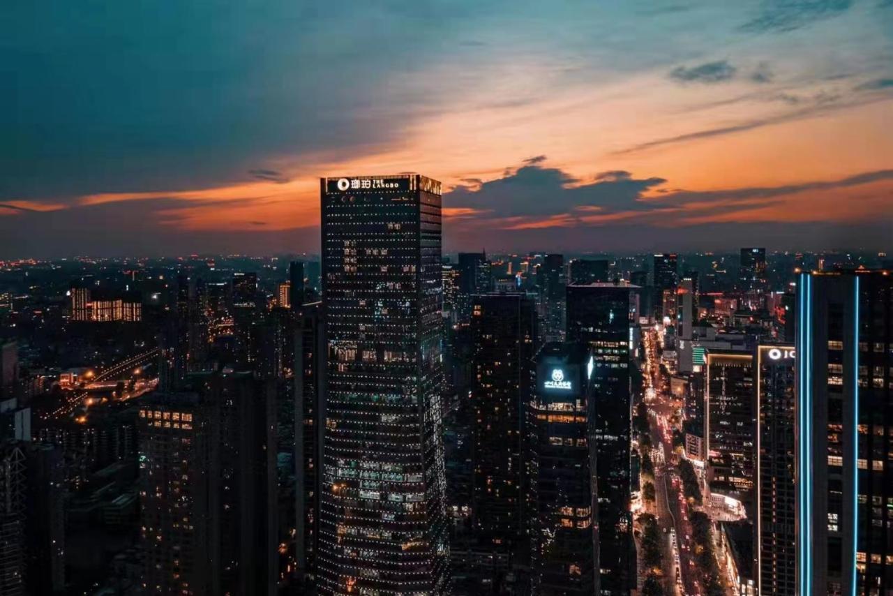 Hotel The Langbo Chengdu, In The Unbound Collection By Hyatt Extérieur photo