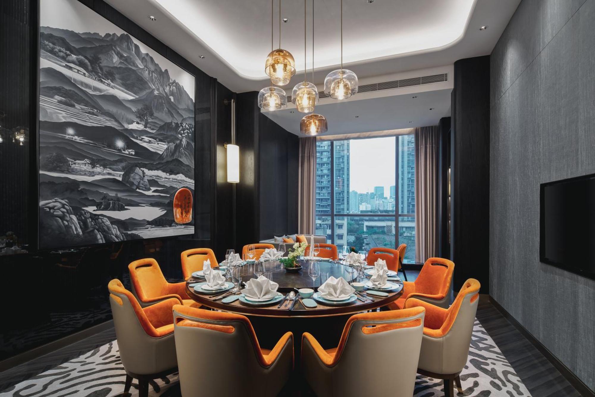 Hotel The Langbo Chengdu, In The Unbound Collection By Hyatt Extérieur photo