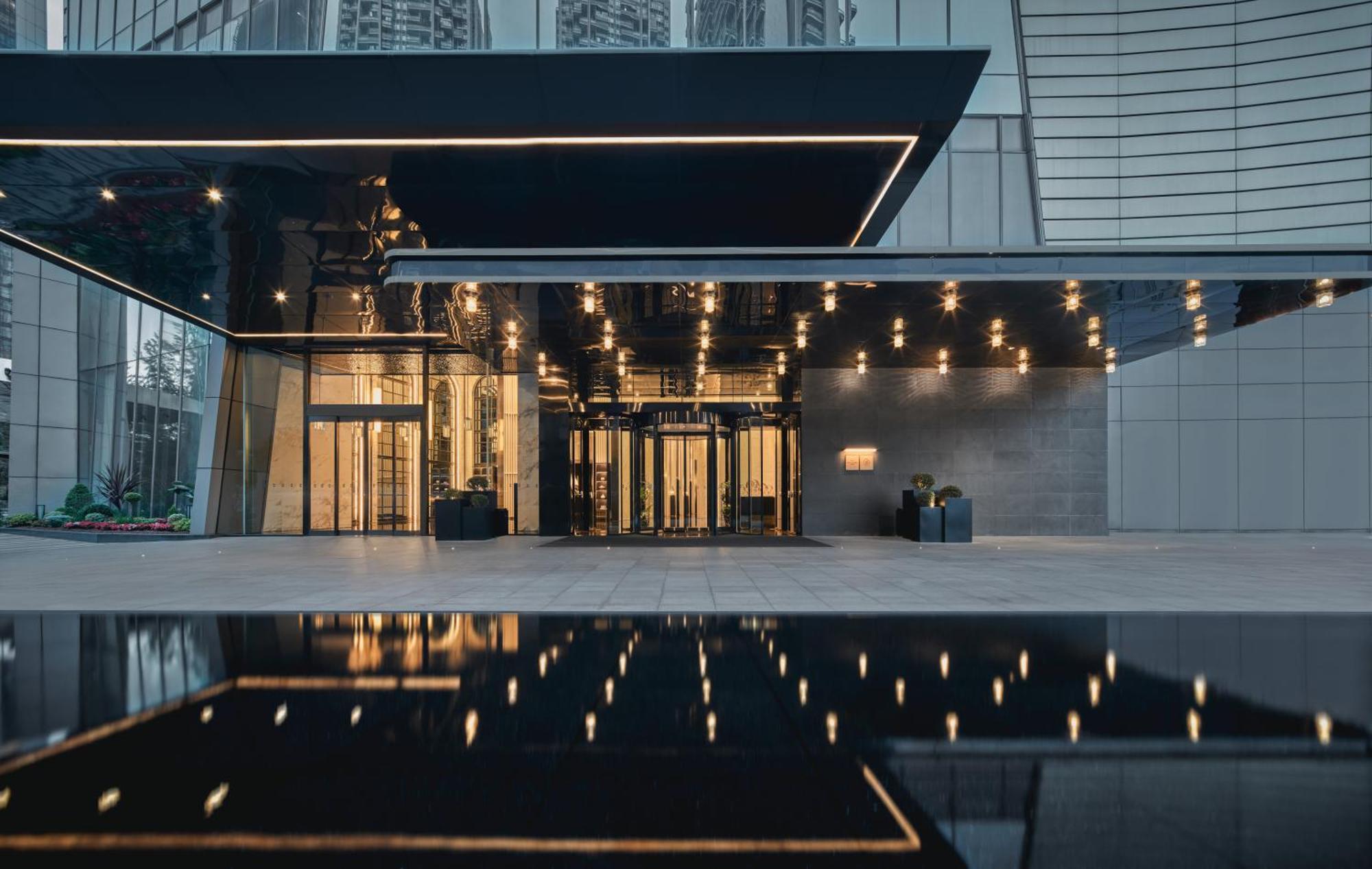 Hotel The Langbo Chengdu, In The Unbound Collection By Hyatt Extérieur photo