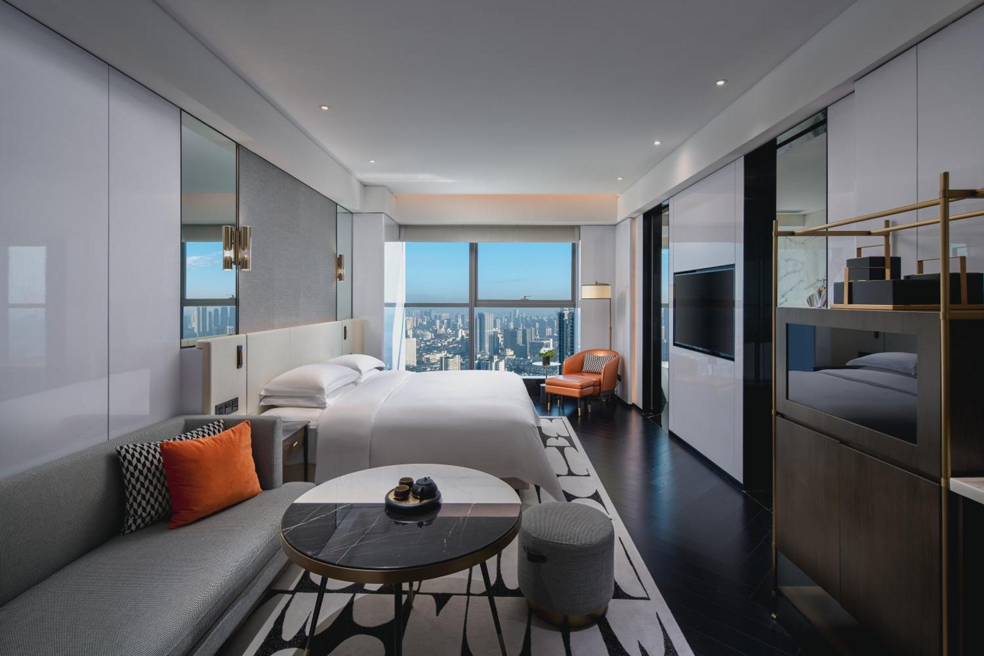 Hotel The Langbo Chengdu, In The Unbound Collection By Hyatt Extérieur photo