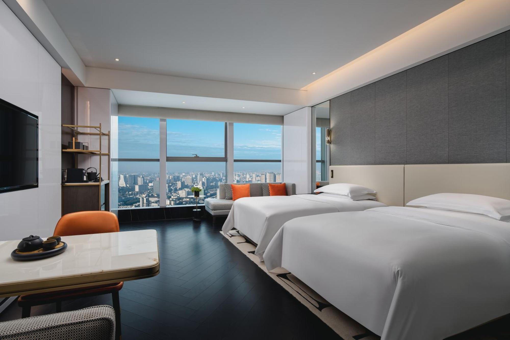 Hotel The Langbo Chengdu, In The Unbound Collection By Hyatt Extérieur photo
