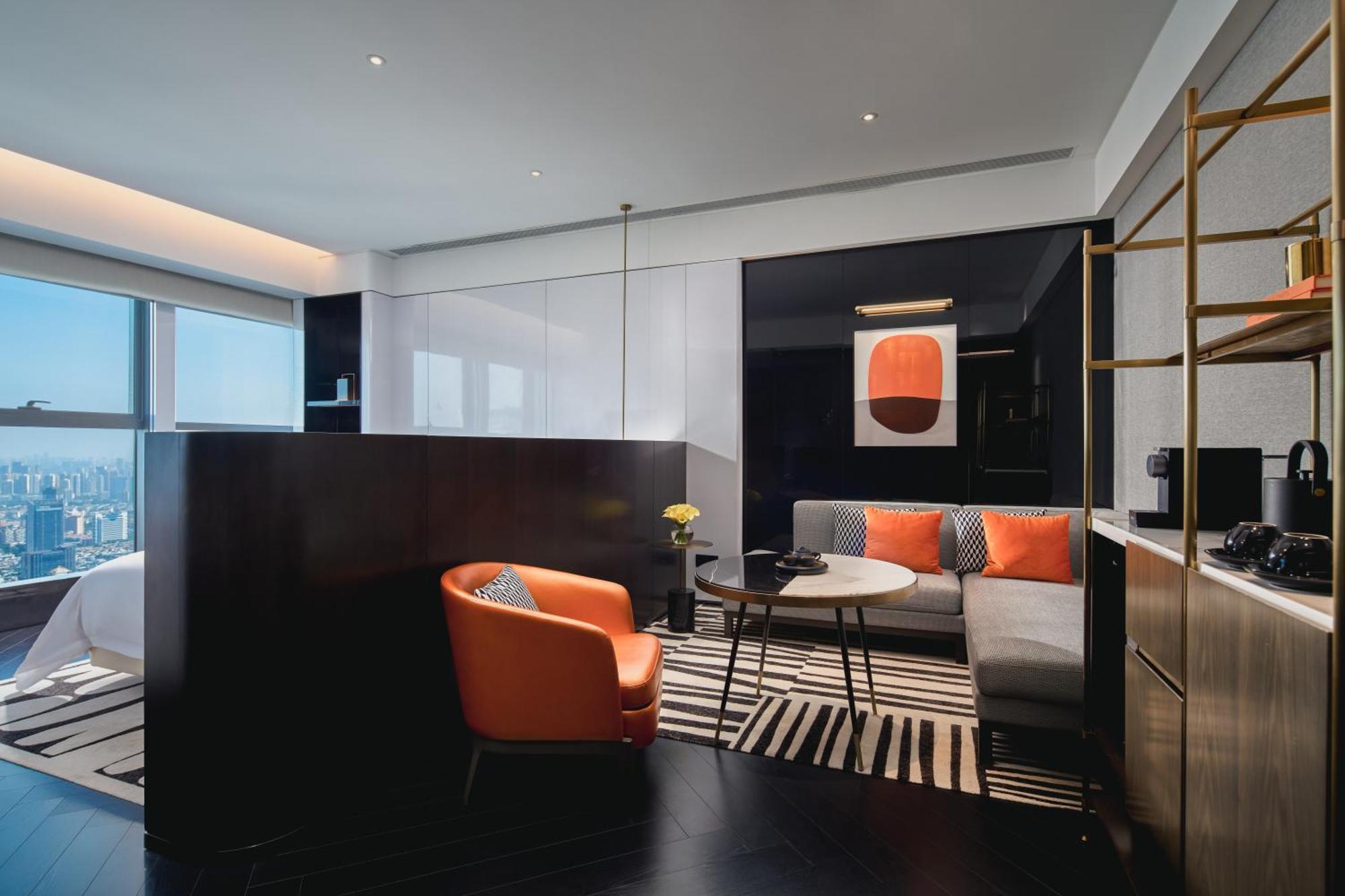 Hotel The Langbo Chengdu, In The Unbound Collection By Hyatt Extérieur photo