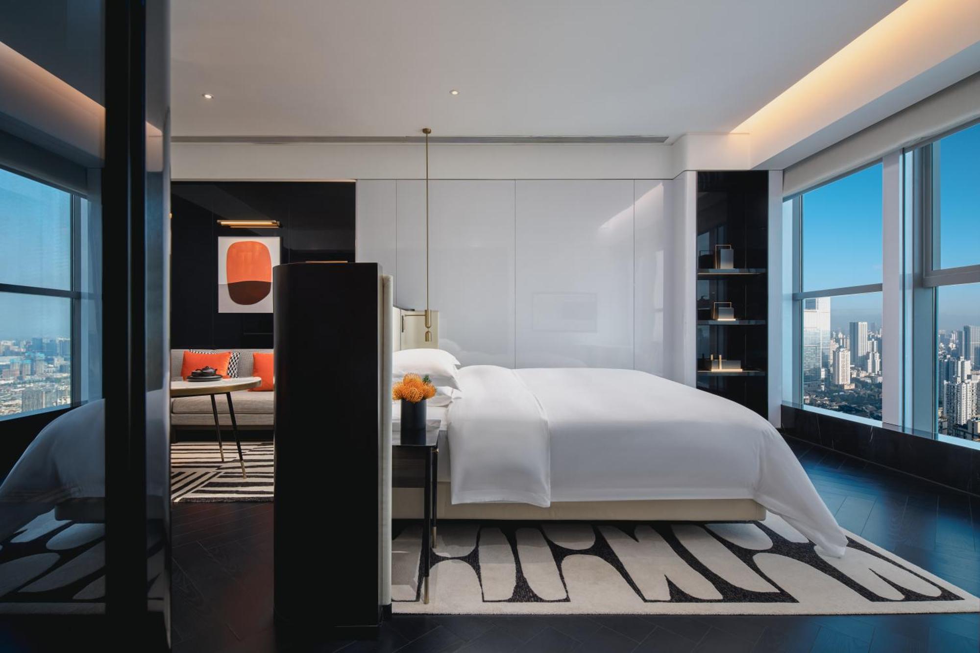 Hotel The Langbo Chengdu, In The Unbound Collection By Hyatt Extérieur photo