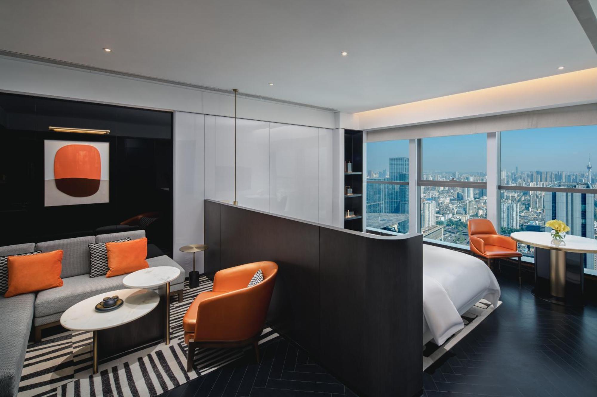 Hotel The Langbo Chengdu, In The Unbound Collection By Hyatt Extérieur photo