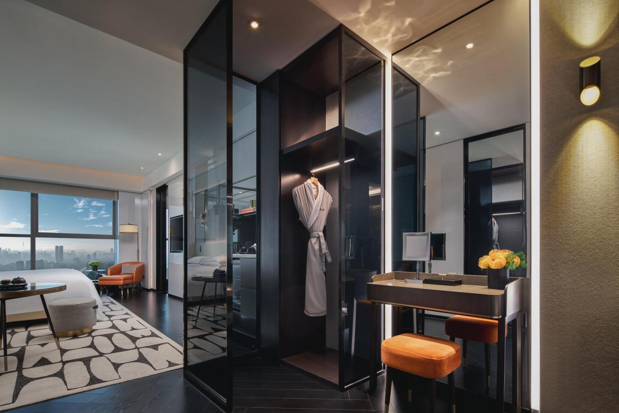 Hotel The Langbo Chengdu, In The Unbound Collection By Hyatt Extérieur photo