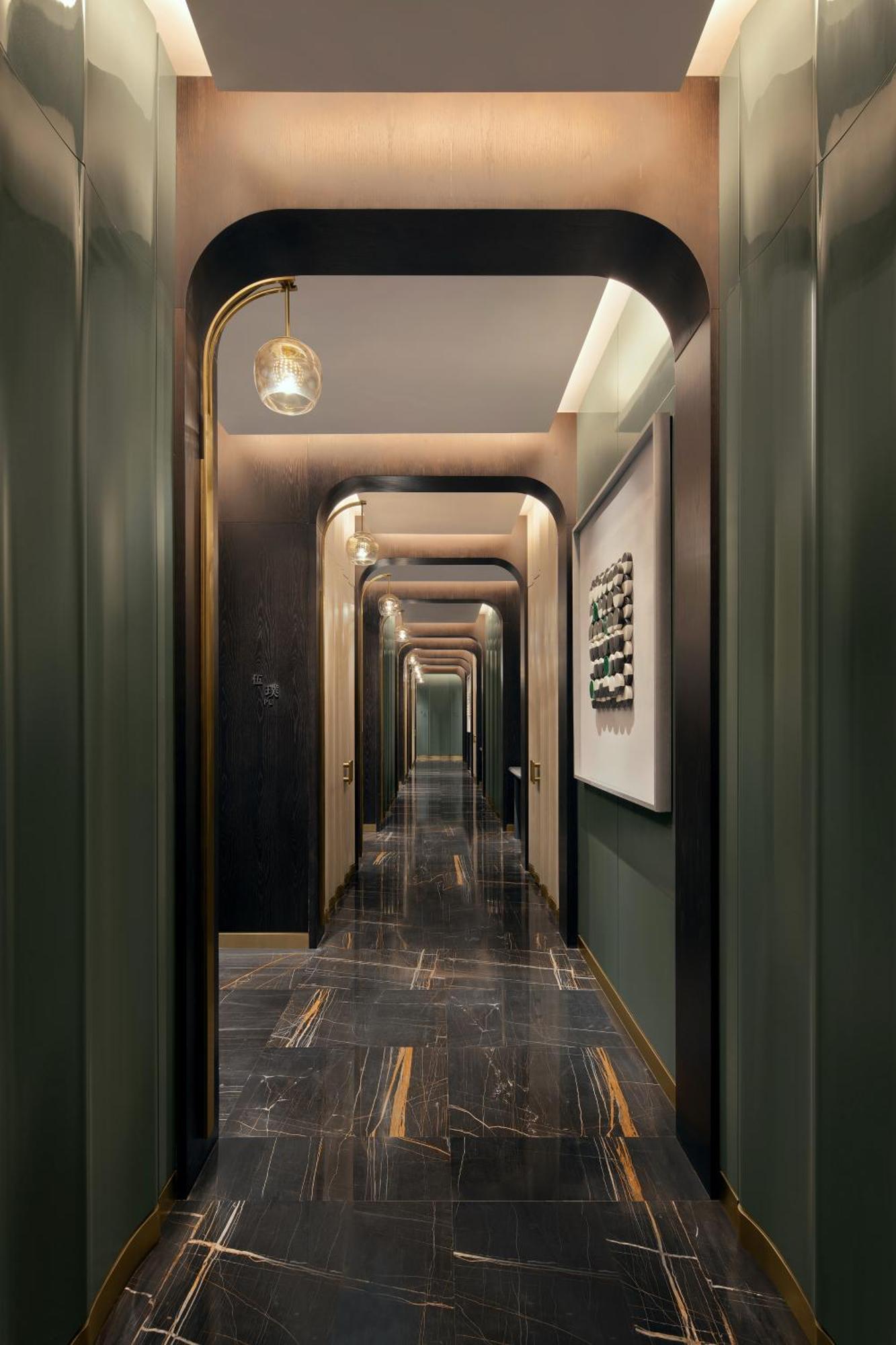 Hotel The Langbo Chengdu, In The Unbound Collection By Hyatt Extérieur photo