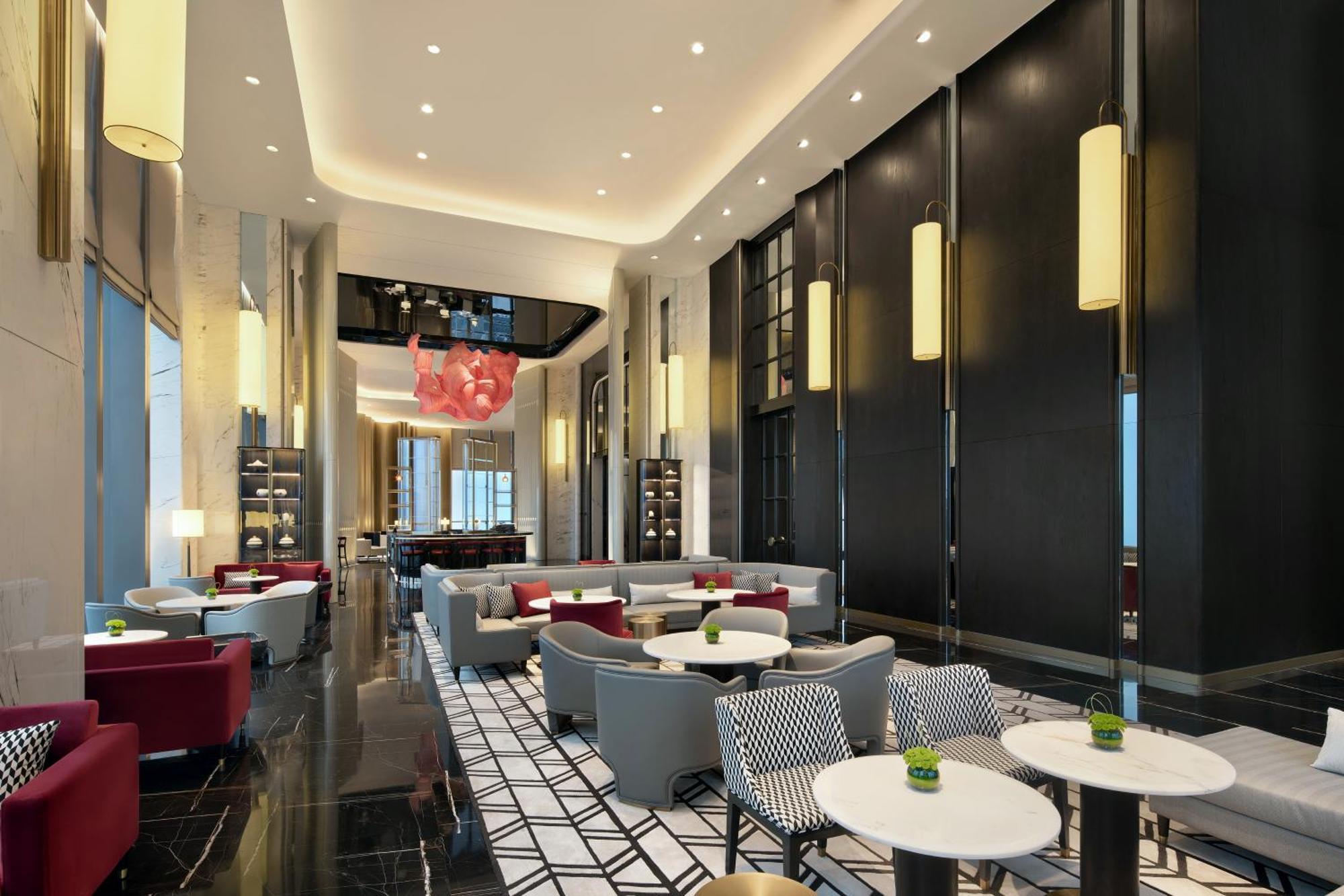 Hotel The Langbo Chengdu, In The Unbound Collection By Hyatt Extérieur photo