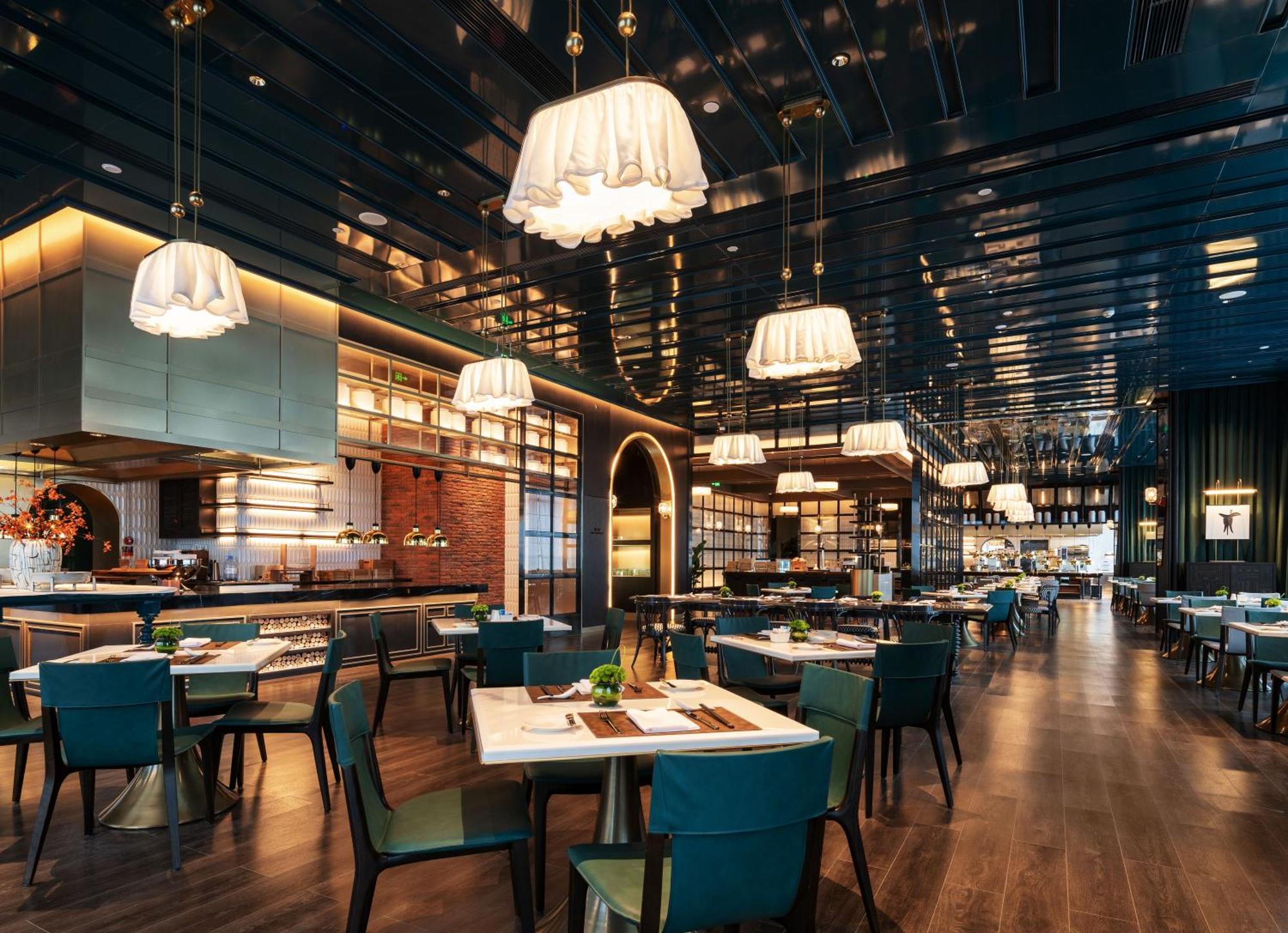 Hotel The Langbo Chengdu, In The Unbound Collection By Hyatt Extérieur photo